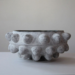 Чаша «Серая» варинант исполнения - 1 | Loft Concept в Рязани