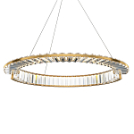 Люстра подвесная Krone 3000К 36Вт варинант исполнения - 2 | Loft Concept в Рязани