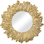 Настенное зеркало The ribbed core варинант исполнения - 1 | Loft Concept в Рязани