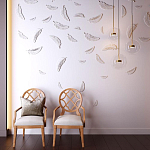 Барельеф FALL варинант исполнения - 1 | Loft Concept в Рязани