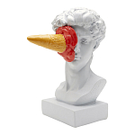 Статуэтка Bust of David and Ice Cream варинант исполнения - 1 | Loft Concept в Рязани