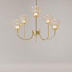 Люстра подвесная Dynasty 3000К варинант исполнения - 3 | Loft Concept в Рязани