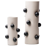 Ваза Molecule Vase Tube White M варинант исполнения - 2 | Loft Concept в Рязани