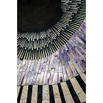 Авторский кофейный стол Evening Ocean Coffee Table Big варинант исполнения - 3 | Loft Concept в Рязани