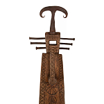 Скульптура «Антропоморфная фигура 1» варинант исполнения - 2 | Loft Concept в Рязани