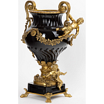 Ваза фарфоровая Black Gold варинант исполнения - 4 | Loft Concept в Рязани