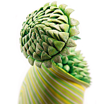 Дизайнерская статуэтка для интерьера Tropical Fruit Pandora 15 варинант исполнения - 3 | Loft Concept в Рязани