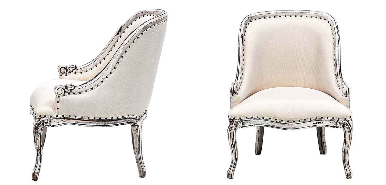 Кресло Jeunesse French Seating Armchair Кресло Jeunesse French Seating Armchair - Loft-Concept в Рязани