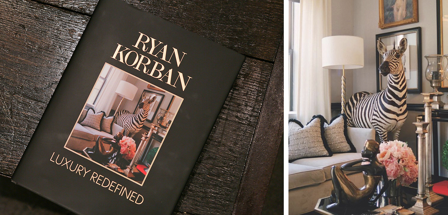 Luxury Redefined Ryan Korban Luxury Redefined Ryan Korban - Loft-Concept в Рязани