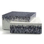 Дизайнерский журнальный стол с инкрустацией Plateau Coffee Table  варинант исполнения - 4 | Loft Concept в Рязани