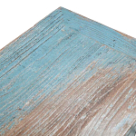 Деревянная ТВ-тумба в китайском стиле с 4-мя ящиками и резным декором голубая Luo Chinese TV Stand Blue варинант исполнения - 5 | Loft Concept в Рязани