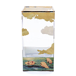 Стеклянная ваза SELETTI Seagirl Big  варинант исполнения - 2 | Loft Concept в Рязани