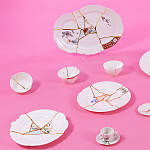 Стакан Seletti Kintsugi варинант исполнения - 2 | Loft Concept в Рязани