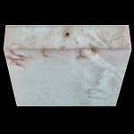 Люстра потолочная квадратная минималистичная Perfection of Geometry варинант исполнения - 2 | Loft Concept в Рязани