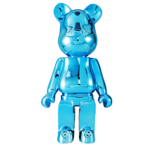 Статуэтка Bearbrick Blue
