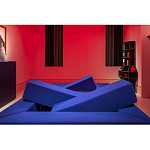 Модульный дизайнерский диван Rumble Modular Sofa варинант исполнения - 6 | Loft Concept в Рязани