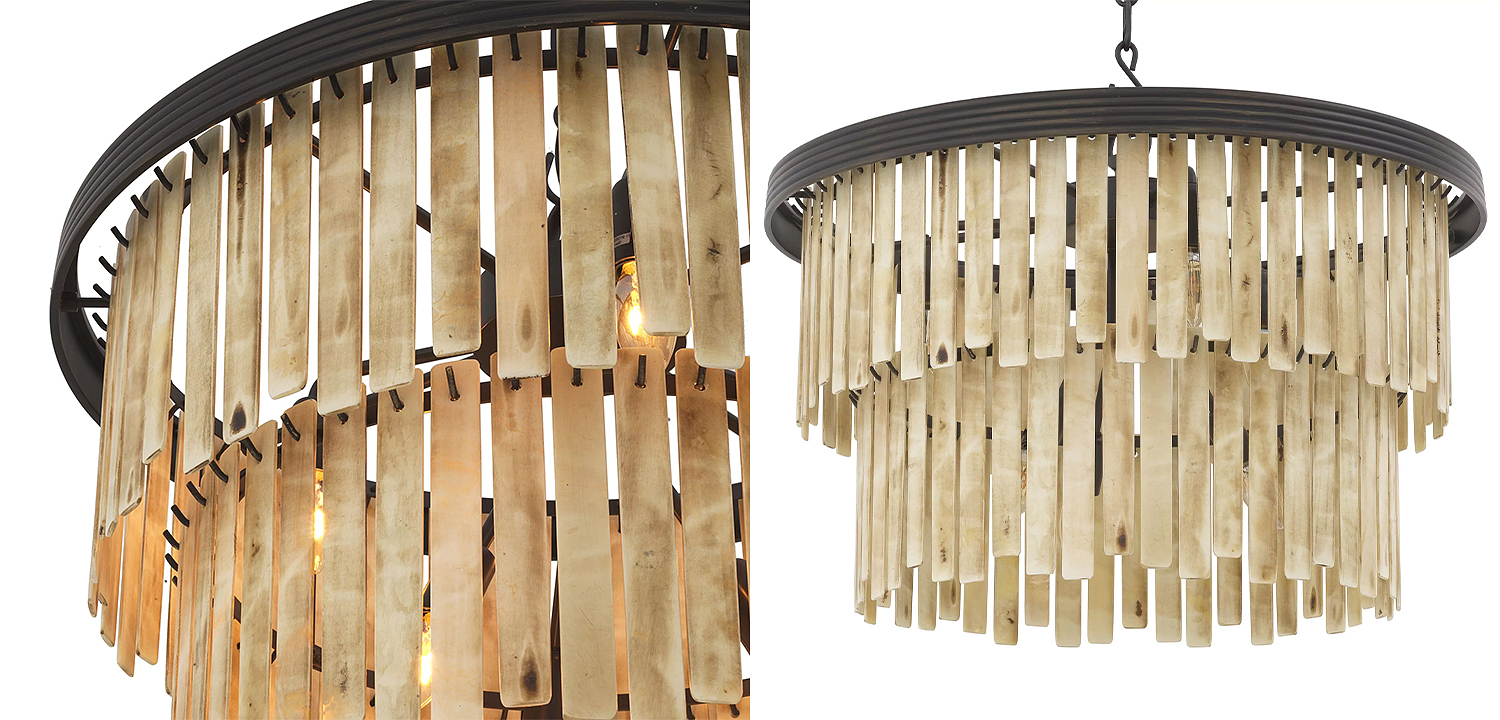 Люстра Eichholtz Chandelier Arizona S Люстра Eichholtz Chandelier Arizona S - Loft-Concept в Рязани