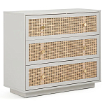 Комод с тремя ящиками Tomio Wicker Furniture варинант исполнения - 1 | Loft Concept в Рязани