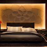 Барельеф FLORA варинант исполнения - 2 | Loft Concept в Рязани