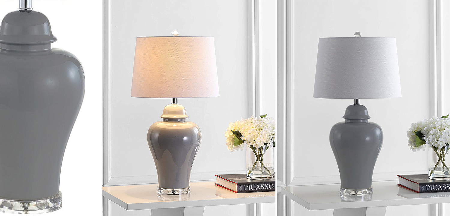 Настольная лампа Gratian Ceramics Table lamp Настольная лампа Gratian Ceramics Table lamp - Loft-Concept в Рязани