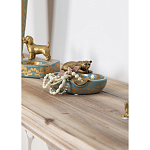 Пепельница фарфоровая Bear  варинант исполнения - 11 | Loft Concept в Рязани