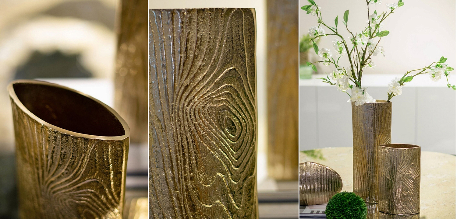 Ваза Tree Trunk Vase Ваза Tree Trunk Vase - Loft-Concept в Рязани