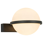 Бра с плафоном в форме шара Pots light варинант исполнения - 2 | Loft Concept в Рязани