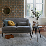 Зеркало Antique Mango Wood Round 60 варинант исполнения - 5 | Loft Concept в Рязани