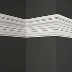 Гладкий молдинг MT-26 варинант исполнения - 1 | Loft Concept в Рязани