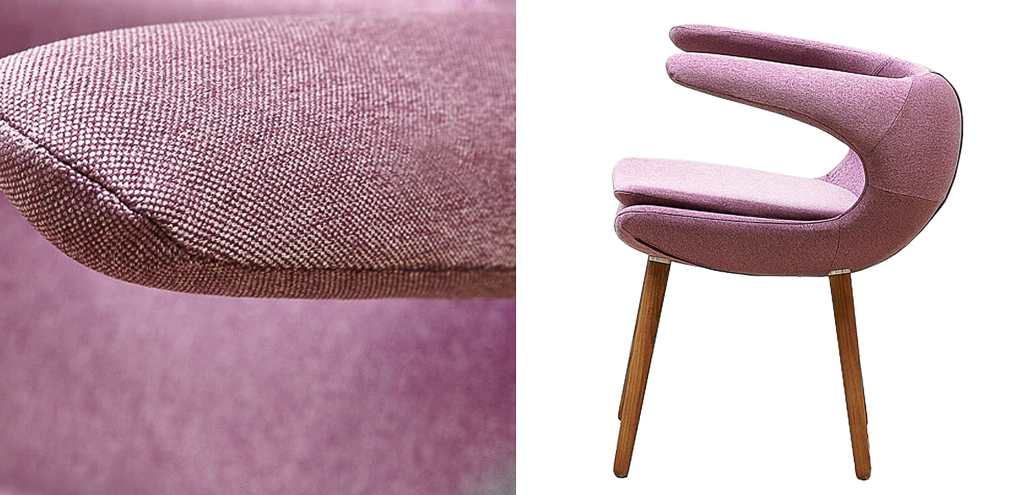 Стул Roidh Stool purple Стул Roidh Stool purple - Loft-Concept в Рязани