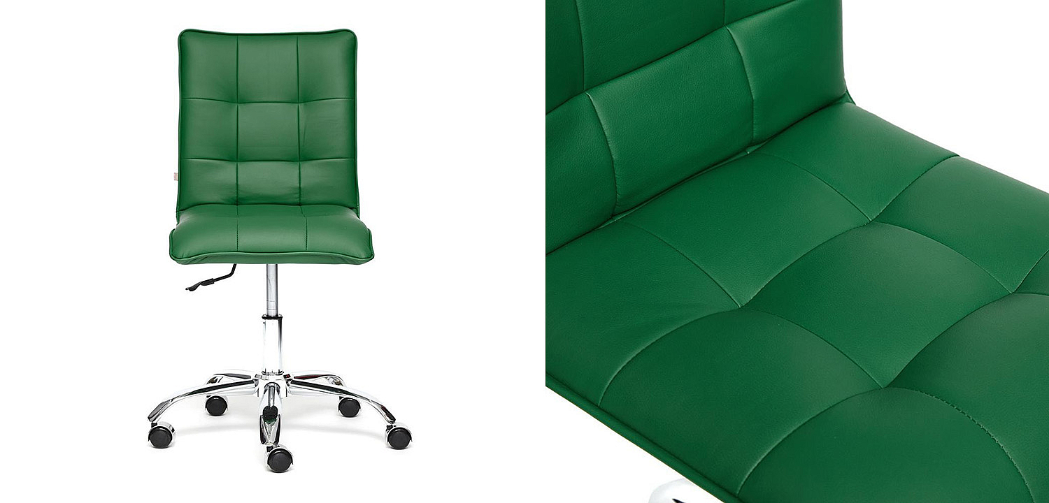 Кресло Deborah eco-leather green Кресло Deborah eco-leather green - Loft-Concept в Рязани
