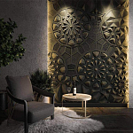 Барельеф DIAMOND варинант исполнения - 2 | Loft Concept в Рязани