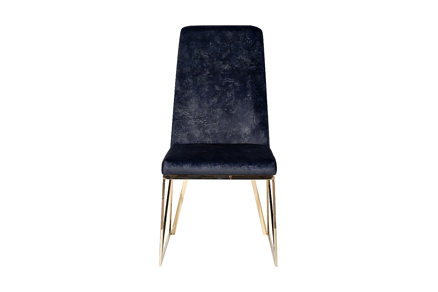 Стул барный Blave DARK BLUE Стул барный Blave DARK BLUE - Loft-Concept в Рязани