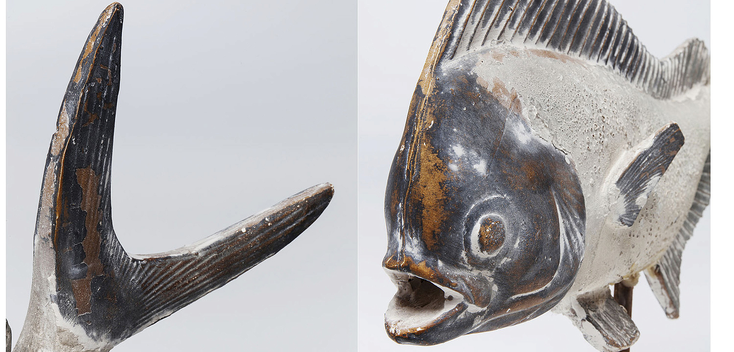 Статуэтка Fish I - Loft-Concept в Рязани