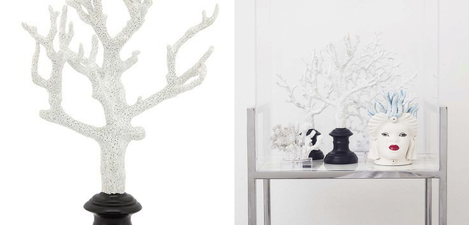 Статуэтка White Coral 37 Статуэтка White Coral 37 - Loft-Concept в Рязани