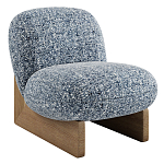 Кресло Hart варинант исполнения - 1 | Loft Concept в Рязани