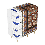 Тумба Venty Carpet Sovsport варинант исполнения - 2 | Loft Concept в Рязани