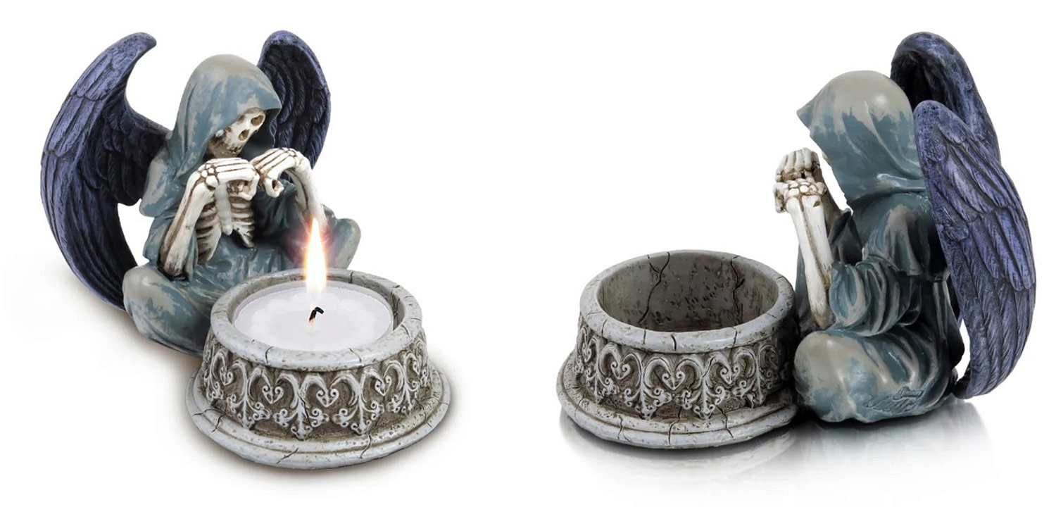 Подсвечник Angel of Death Candlestick Подсвечник Angel of Death Candlestick - Loft-Concept в Рязани