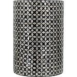 Столик дизайнерский Mirror mosaic варинант исполнения - 5 | Loft Concept в Рязани