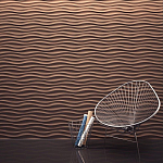 Гипсовая 3D Панель M-02 варинант исполнения - 2 | Loft Concept в Рязани