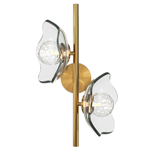 Бра Locality of the lotus