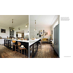 Книга дизайн интерьера Faded Glamour: Inspirational interiors and beautiful homes варинант исполнения - 4 | Loft Concept в Рязани