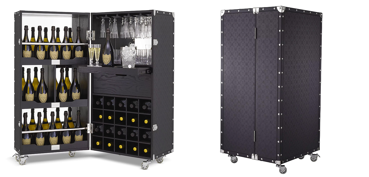 Бар Philipp Plein Philipps Bar Бар Philipp Plein Philipps Bar - Loft-Concept в Рязани