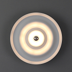 Бра круглое в минималистичном стиле Revelation варинант исполнения - 4 | Loft Concept в Рязани