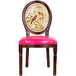 Стул French Juicy pink варинант исполнения - 1 | Loft Concept в Рязани