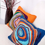 Сет подушек «SAPPHIRE, LABRADORITE» варинант исполнения - 1 | Loft Concept в Рязани