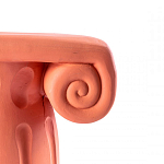 Приставной столик Seletti Capitello варинант исполнения - 3 | Loft Concept в Рязани