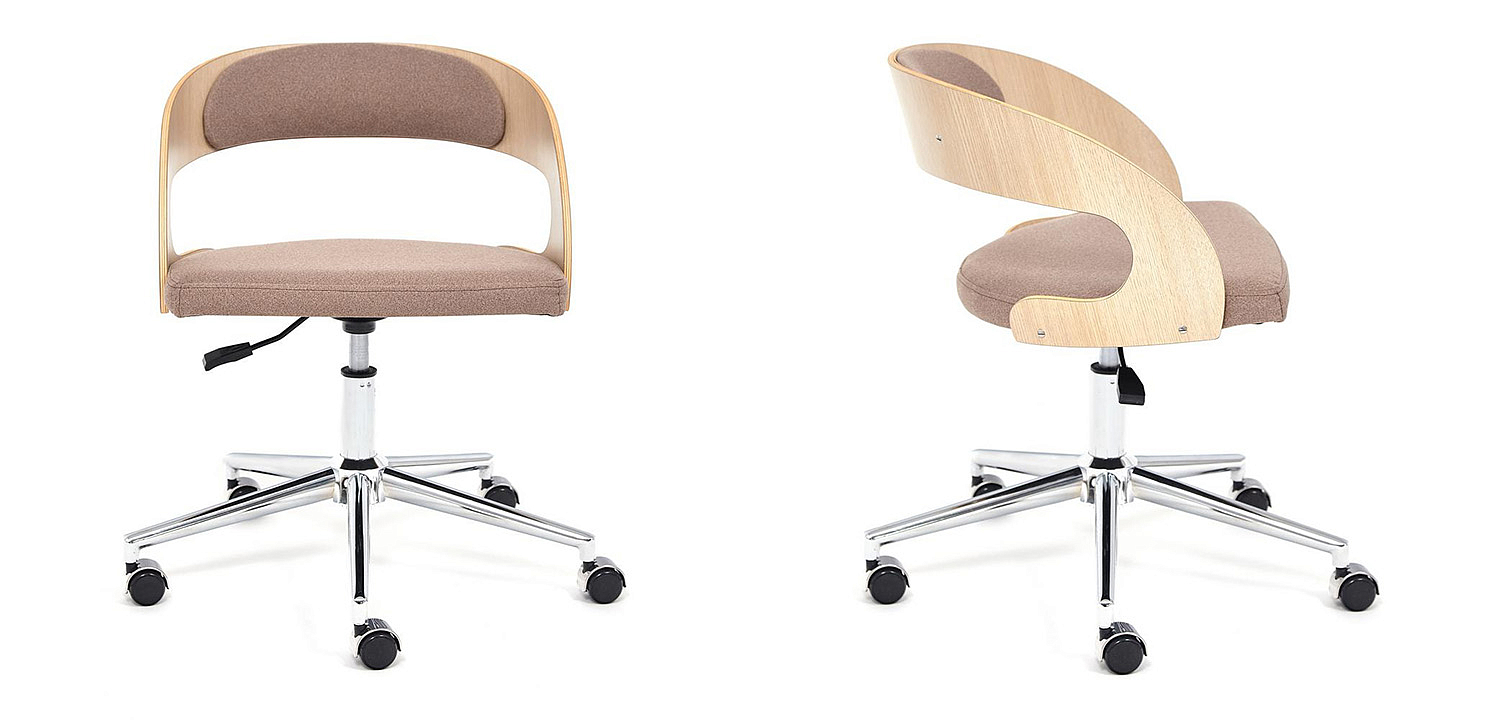 Кресло Humeur de Travail laine écologique beige - Loft-Concept в Рязани