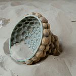 Ваза-фруктовница из серии «Дюна» варинант исполнения - 3 | Loft Concept в Рязани