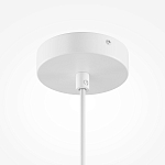 Подвесной светильник Brio Белый 3000К 20Вт варинант исполнения - 5 | Loft Concept в Рязани